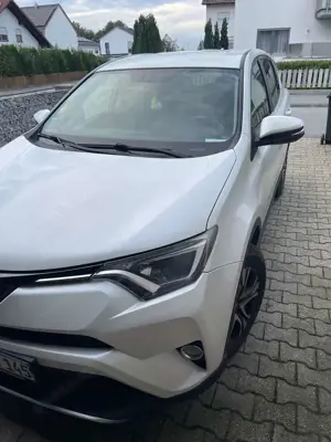 Toyota RAV 4 RAV 4 2.0 D-4D 4x2 Start-Stop Comfort