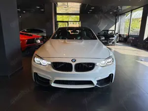 BMW M4 Coupe Carbon*Deutsches FZ*LED* Bild 2
