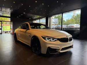 BMW M4 Coupe Carbon*Deutsches FZ*LED* Bild 3