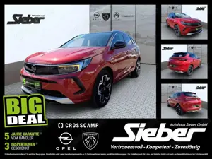 Opel Grandland 1.5 D Ultimate 360°Kam*AHK*LED*NAVI*SHZ