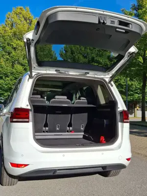 Volkswagen Touran Touran 1.6 TDI DSG Trendline