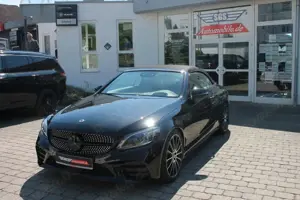 Mercedes-Benz C 400 Cabrio 4Matic Designo 3x AMG Burmester HUD