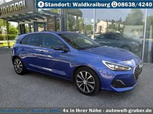 Hyundai i30 YES! Plus Navigation+LED+8-fach Bild 2