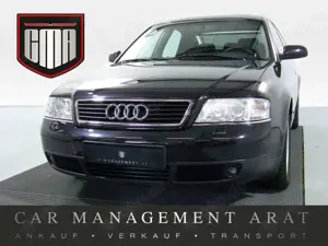 Audi A6 2.4 67tkm 1.Hand XENON+PDC+SCHIEBED+SITZH