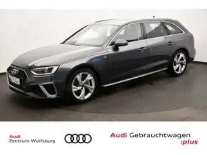 Audi A4 40 TDI S tronic S line LED/Navi/SHZ/PDC Bild 1