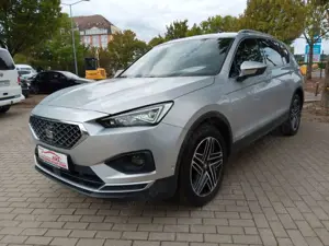 SEAT Tarraco Xcellence LED AHZV Navi 7-Sitze Klima