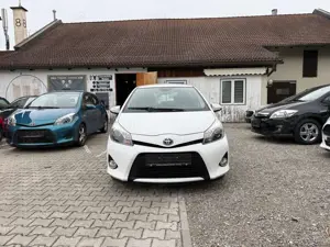 Toyota Yaris Hybrid Life-RüKa-Tempo-KeylessGo/Entrance