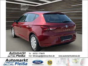 SEAT Leon ST 1.2 TSI StartStop Reference Bild 5
