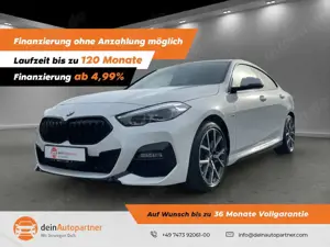 BMW 218 i GC M Sport AHK/LED/SHADOW LINE/LEDER