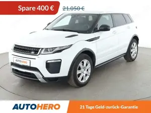 Land Rover Range Rover Evoque 2.0 Td4 SE Dynamic Aut.*NAVI*TEMPO*CAM*PDC*
