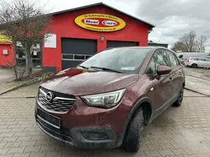 Opel Crossland X 1.2 Turbo SCHECKHEFT*PDC*KLIMA*SHZ Zahnriemen gewe