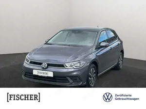 Volkswagen Polo 1.0TSI Life LED Carplay ACC PDC Vorber. Navi