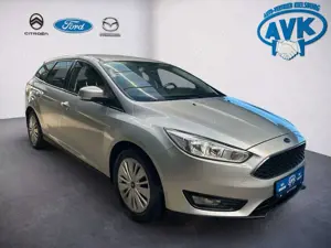 Ford Focus Turnier Business mit AHK