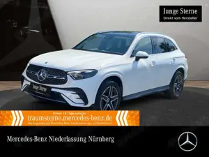 Mercedes-Benz GLC 300 e 4M AMG+PANO+360+AHK+TOTW+KEYLESS+9G