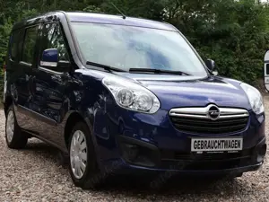 Opel Combo Edition L1H1/1.HAND/AHK/TEMPOMAT/SHZ/BT/8FACH