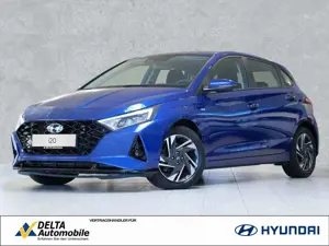 Hyundai i20 1.0 TGDI DCT Trend Voll-LED Carplay Kam Andr
