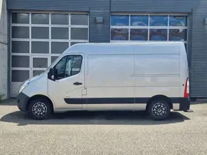 Opel Movano HKa L2H2 3,5t Werkstatt Klima Bild 2