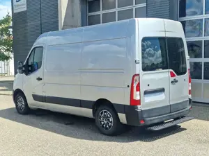 Opel Movano HKa L2H2 3,5t Werkstatt Klima Bild 4