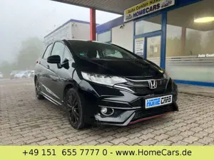 Honda Jazz Dynamic - SEITENSCHADEN