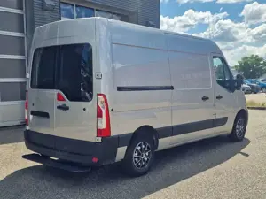 Opel Movano HKa L2H2 3,5t Werkstatt Klima Bild 5