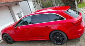 Audi A4 quattro sport Bild 3