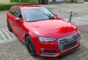 Audi A4 quattro sport