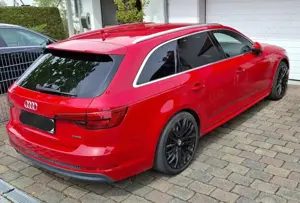 Audi A4 quattro sport Bild 2