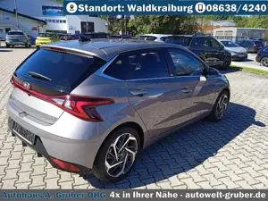 Hyundai i20 Bild 5
