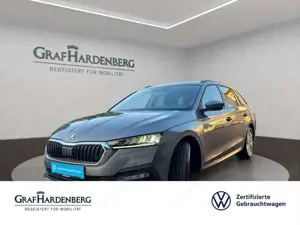 Skoda Octavia Combi Ambition 1.5 TSI Navi LED