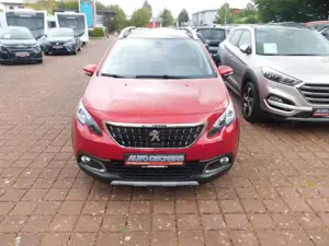 Peugeot 2008 Peugeot 1.2 Puretech Allure