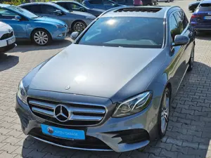 Mercedes-Benz E 220 E220d*T*9G-TRONIC*AMG Line*Burmester*Assist*Kamera