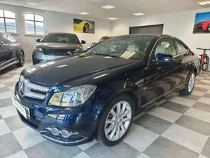 Mercedes-Benz C 180 C -Klasse Coupe C 180 CGI BlueEfficiency