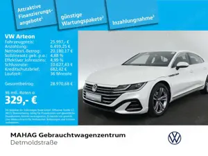 Volkswagen Arteon 2.0 TSI R-Line Leder Navi LED DSG