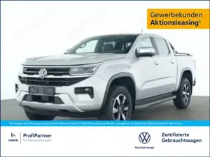 Volkswagen Amarok Style 3,0TDI 177kW 4MOTION STANDHZ HARMAN