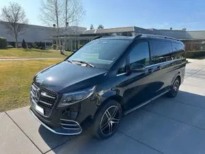 Mercedes-Benz V 300 V300d lang 4Matic, AMG, Luftfederung, Sound, AHK,