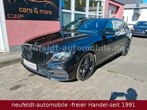 Mercedes-Benz E 220 d  T AMG Line, Widescreen, Night