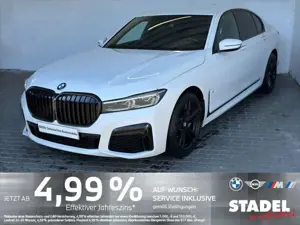 BMW 730 d xDr M Sport Navi.LED.HuD.Massage.RFK.KomfZg Bild 2
