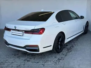 BMW 730 d xDr M Sport Navi.LED.HuD.Massage.RFK.KomfZg Bild 5