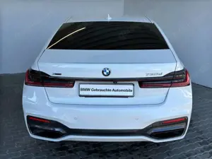 BMW 730 d xDr M Sport Navi.LED.HuD.Massage.RFK.KomfZg Bild 4