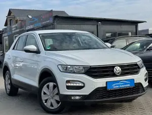 Volkswagen T-Roc 1.6 TDI+1.Hand+Finanzierung+Garantie+