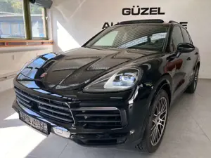 Porsche Cayenne E-Hybrid Platinum CHRONO/SPUR/TOT/PANO/