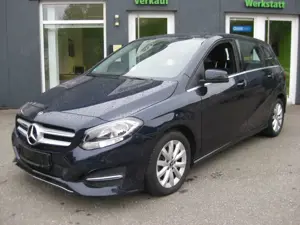 Mercedes-Benz B 200 B -Klasse B 200 CDI / d