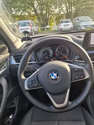 BMW X1 Bmw X1 sDrive18d Bild 5