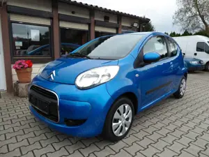 Citroen C1 Selection Klima/Winterräder/Hu 06/2027