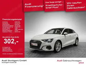 Audi A3 Sportback 40 TFSI e S line LED Pano Keyless vC