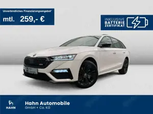 Skoda Octavia Combi RS 1.4TSI DSG AHK-Vorb. LED PDC