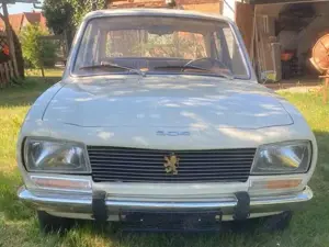 Peugeot 504