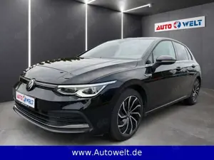 Volkswagen Golf VIII 2.0 D Automatik LED Alcantara Navi App