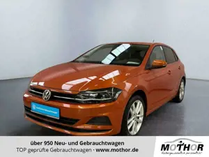 Volkswagen Polo VI Comfortline 1.0TSI Licht- und Regensensor