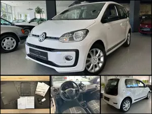 Volkswagen up! Up! Take Up!|Klima|Sitzh.|Service+HU/AU neu